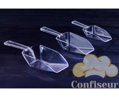 Набір пластмасових совків