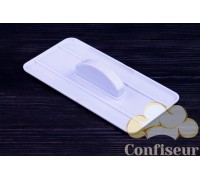 Pad for rectangular postmark