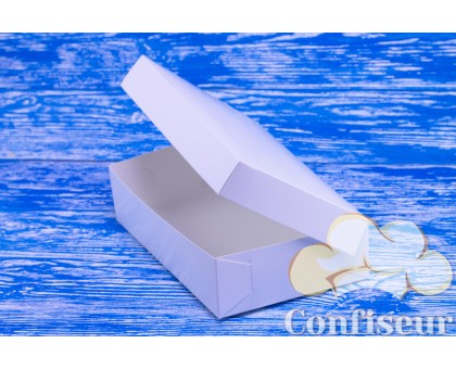 Box for candy white 230*150*60