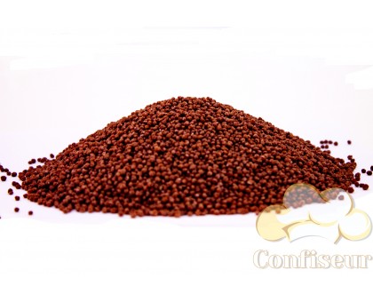 Рис повітряний з какао (2-4мм)