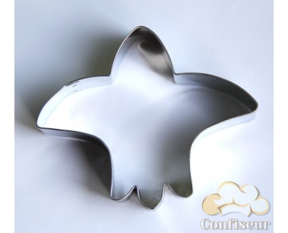 Cutting AC 1931 Fleur-de-Lis