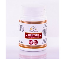 Citrus pectin 50 grams