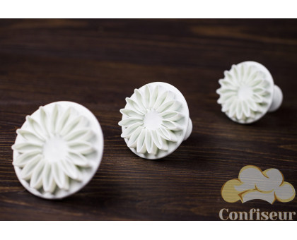 Плунжер Маргаритки 3 шт