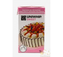 Вершки кондитерські Uniwhip sweet 28%