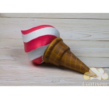 A Fake "Ice Cream Cone"