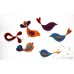 Cutting metal Birds