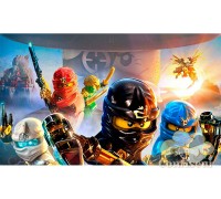 Вафельна картинка "Ninjago"-5