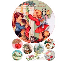 Вафельна картинка 