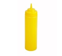 Пляшка для рідини (жовта) 680 мл