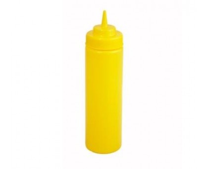 Пляшка для рідини (жовта) 680 мл