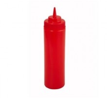 Bank for liquid (red) 750 ml