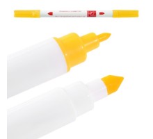 Bilateral marker-marker - Yellow