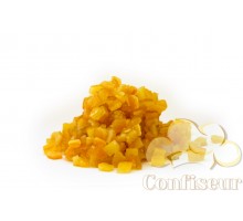 Апельсинові кубики 5*5 (150 грам)