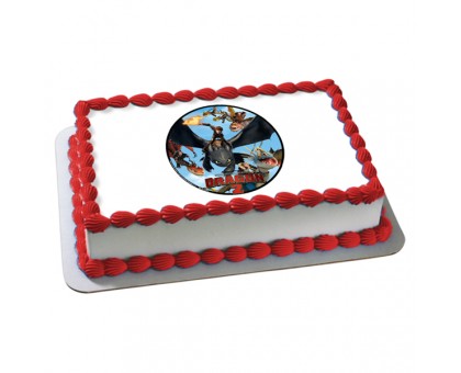 Sugar picture to order (sheet size A-4)