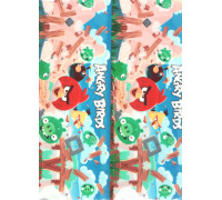 Плівка перекладна А-4 Angry birds 1шт