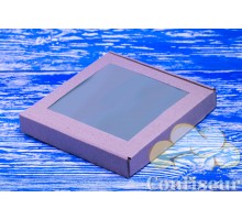 Box for gingerbread  200*200*30 mm # 3