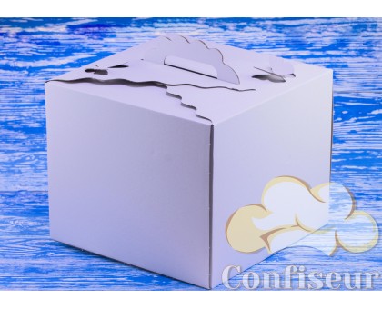 Box for cake 