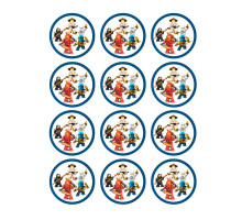 Вафельна картинка 