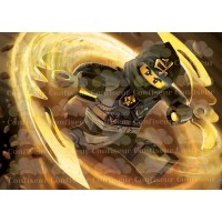 Waffle picture "Ninjago"-21