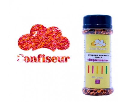 Sugar vermicelli Fruit (80 grams)