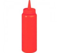 Пляшка для рідини (червона) 375 мл