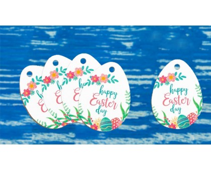Decorative labels. Code DB-238 