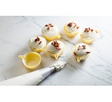 Chocolate coffee cups white chocolate