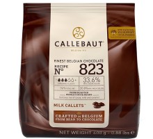 Milk chocolate No. 823 (400 grams)