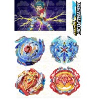 Waffle picture "Beyblade" - 24