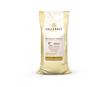 White chocolate Velvet (10 kg)