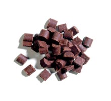 Шматочки чорного шоколаду Chunks
