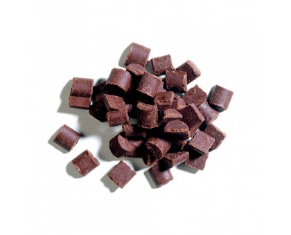 Шматочки чорного шоколаду Chunks