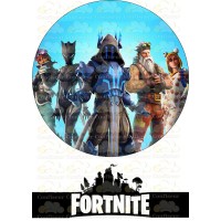 Waffle picture "Fortnite"-2