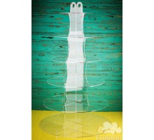 Stand acrylic (6 tiers)