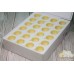Chocolate coffee cups white chocolate (72 PCs)