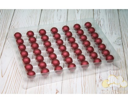 Шоколадні кульки Ртуті (49 шт)