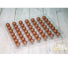 Chocolate balls Jupiter (49 PCs)