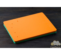 Мат для моделирования с отверстиями 250*200*20 мм