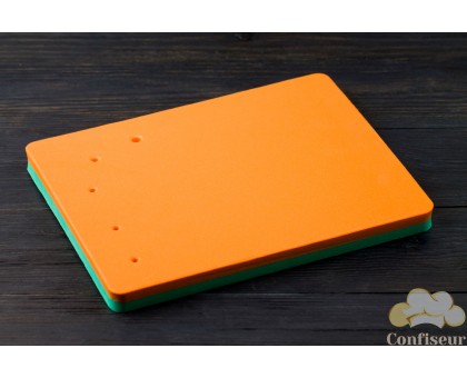 Mat modeling with holes 250*200*20 mm