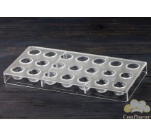 Form for candy 