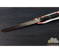 Шпатель кондитерский нержавеющий L 380 mm