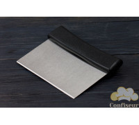 Шпатель нержавіючий дільник для тіста