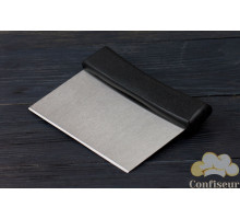 Шпатель нержавіючий дільник для тіста