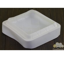 Silicone form for EuroGastro Cushion 190*190*45 mm
