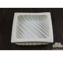 Силіконова форма для Евродесертов"Pop"180*180*40 мм