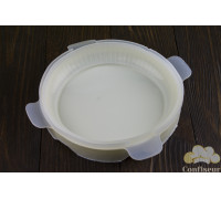 Силіконова форма "Екліпс" 190*180*25 мм