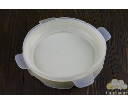 Силіконова форма "Екліпс" 190*180*25 мм