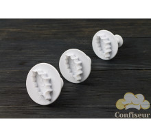 Плунжер Лист холлі 3 шт