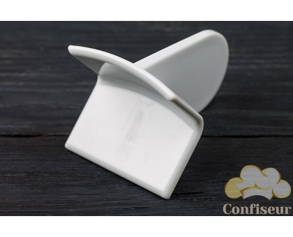 A pad corner for plastic mastic L 80 mm