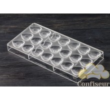 Form polycarbonate candy 
